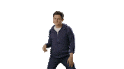 Happy Comedy Central Sticker by Alternatino with Arturo Castro