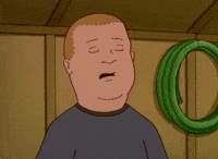 King Of The Hill Kiss GIF