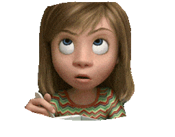 People Pixar Sticker by reactionstickers