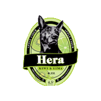 Sticker by Hera Cider