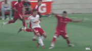 new york red bulls rbnyii GIF by NYRB II