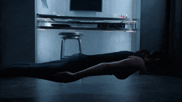 levitate GIF by Grimm