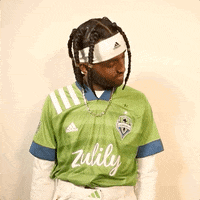 Rave Green Seattle Sounders GIF by Major League Soccer