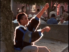Strike A Pose Lgbt GIF by MOODMAN