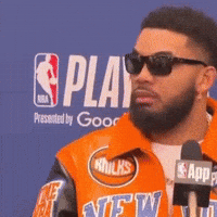 New York Knicks What GIF