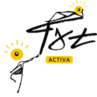 Agenciatransmedia branding txt agencia marca Sticker