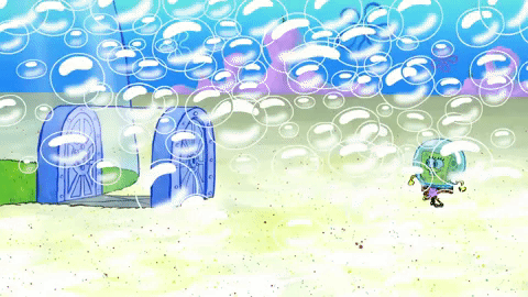 episode 1 GIF by SpongeBob SquarePants