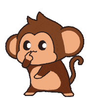 Happy Dance Sticker by Chimpers