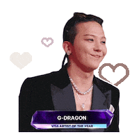 G-Dragon Kwon Jiyong Sticker