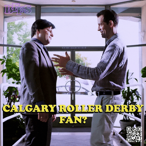 Calgary Alberta GIF by Marcel Katz / The Art Plug