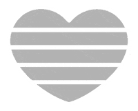 Heart Pop Sticker by Polarn O. Pyret
