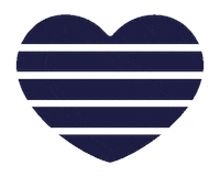 Heart Pop Sticker by Polarn O. Pyret