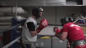 fight hank GIF by Barstool Sports