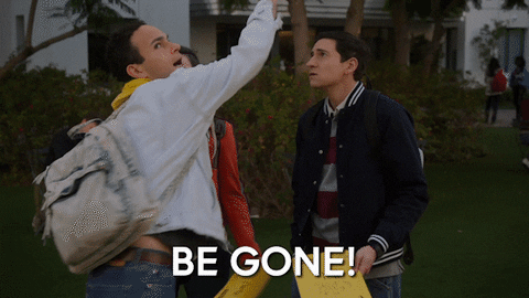 The Goldbergs Comedy GIF by ABC Network
