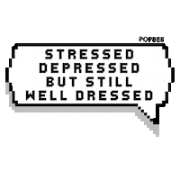 Bee Lol Sticker by POPBEE