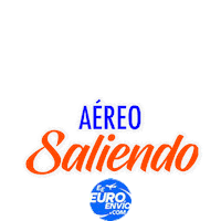 Usa Colombia Sticker by Euroenvío