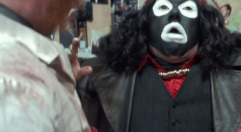 the league of gentlemen apocalypse GIF