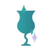 Wine Wineglass Sticker by Odaalvino