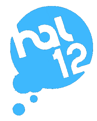 Hal 12 Sticker