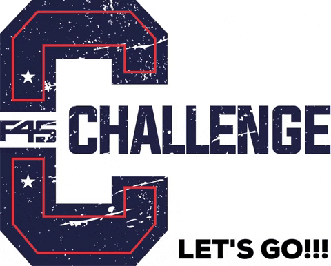 F45STATECOLLEGE giphygifmaker f45challenge f45statecollege GIF