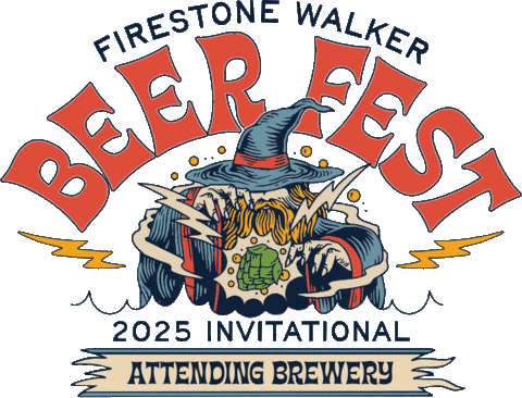 FirestoneWalkerBrewingCo giphyupload cheers brewery beerfest Sticker