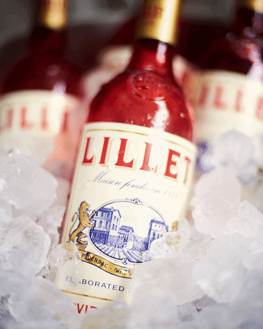 Lillet GIF by lilletofficial