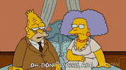 Episode 15 GIF by The Simpsons