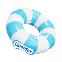 Aeckimya summer pool su tatil Sticker