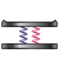 Pink Shaking Sticker by StrongBoard Balance