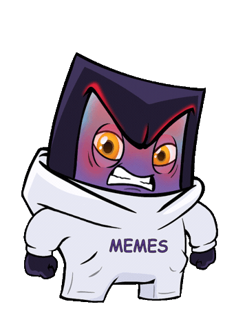Itsmemer sad angry mad memes Sticker
