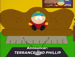 boys on the couch GIF by South Park 