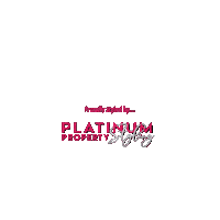 Property Staging Sticker by Platinum Property Styling