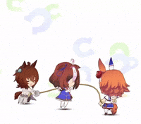 Umamusume GIF