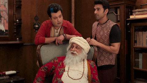 Pulkitsamrat Wow GIF by Zee Studios