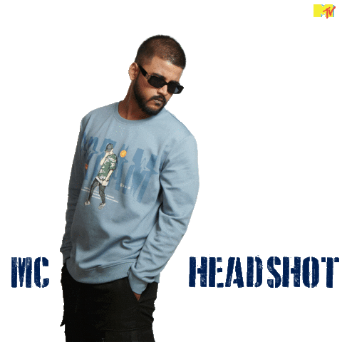 Hustle Srushti Sticker by MTV India