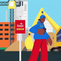 Construction GIF by ikeja