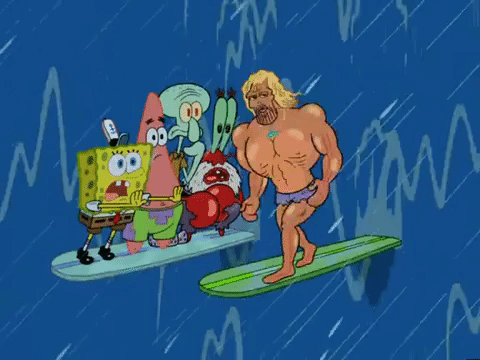 season 6 GIF by SpongeBob SquarePants