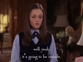 season 3 netflix GIF by Gilmore Girls 