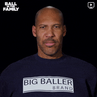 Lavar Ball Bbb GIF by Ball in the Family