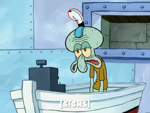 season 6 GIF by SpongeBob SquarePants