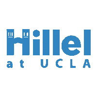 Jewish Bruins Sticker by Hillel at UCLA