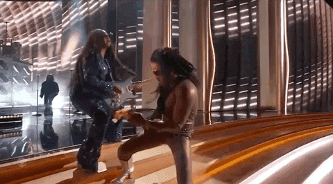 Grammys 2022 GIF by Recording Academy / GRAMMYs