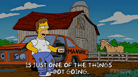 Season 18 Episode 13 GIF by The Simpsons