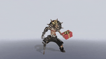 San Francisco Shock Christmas GIF by NRG Esports & SF Shock