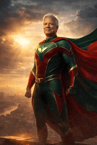 Nobel Prize Marvel GIF