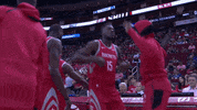 james harden lol GIF by NBA