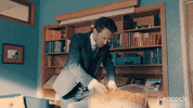 Glenn Howerton Spaghetti GIF by PeacockTV