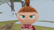 moominofficial moomin moomins moominvalley snufkin GIF