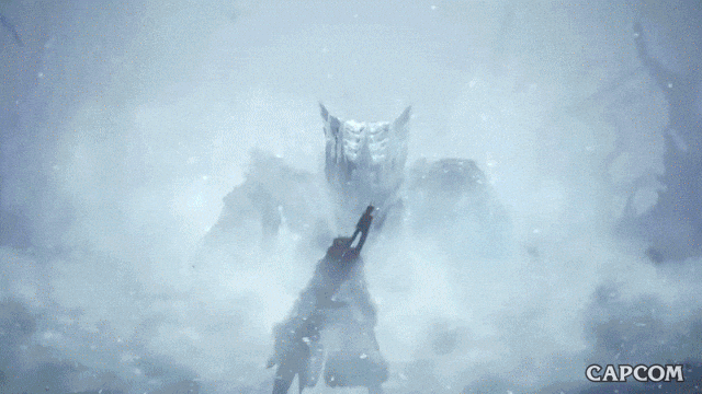 Video Game Dragon GIF by CAPCOM