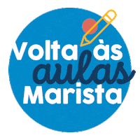 Maristamontesclaros Sticker by Marista Centro Norte